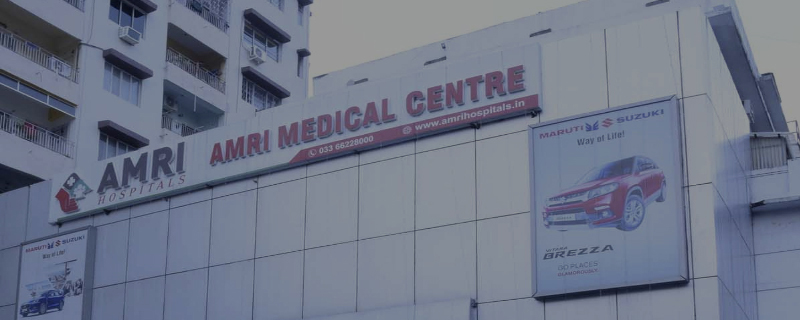 AMRI Hospitals-Southern Avenue 